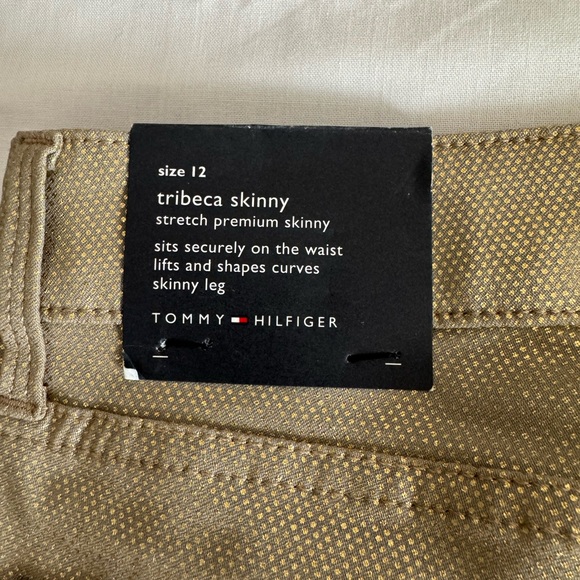 Tommy Hilfiger Stretch Premium Skinny - Picture 4 of 5